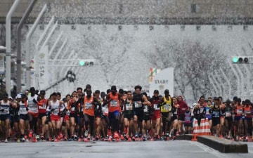 Tokyo Marathon: Guida TV  - TV Sorrisi e Canzoni