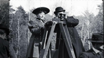 Be Natural - La storia mai raccontata di Alice Guy-Blaché: Guida TV  - TV Sorrisi e Canzoni