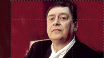 Carmelo Bene Voce dei Canti nel Bicentenario di Giacomo Leopardi: Guida TV  - TV Sorrisi e Canzoni