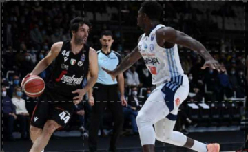LBA Final Eight Review: Guida TV  - TV Sorrisi e Canzoni