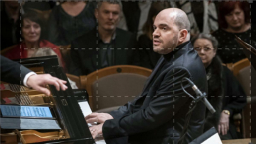 Antonio Pappano e Kirill Gerstein: Guida TV  - TV Sorrisi e Canzoni