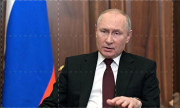 Putin - Il sogno di un nuovo impero: Guida TV  - TV Sorrisi e Canzoni