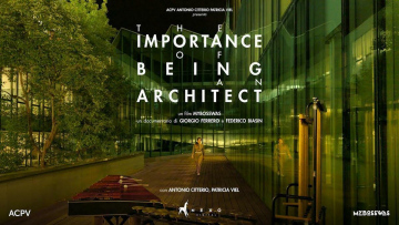 The Importance of Being an Architect: Guida TV  - TV Sorrisi e Canzoni
