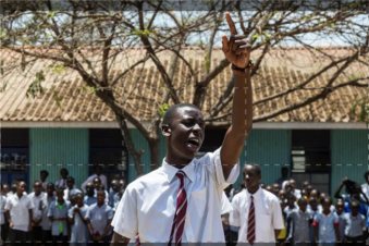 The Sky Over Kibera: Guida TV  - TV Sorrisi e Canzoni