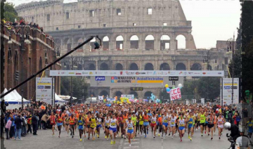 Run Rome The Marathon: Guida TV  - TV Sorrisi e Canzoni
