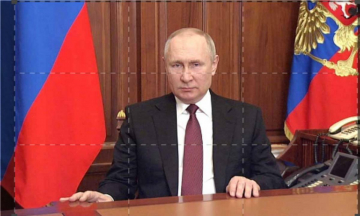 Sfida nucleare - La minaccia di Putin: Guida TV  - TV Sorrisi e Canzoni