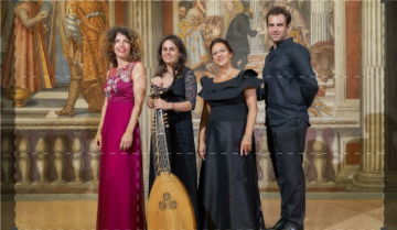 Barocco Europeo: Guida TV  - TV Sorrisi e Canzoni
