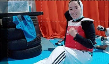Sportive afghane. In fuga per la libertà: Guida TV  - TV Sorrisi e Canzoni