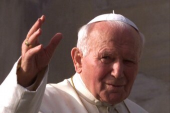 Giovanni Paolo II una storia insieme: Guida TV  - TV Sorrisi e Canzoni