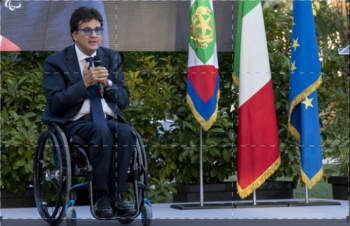 Cerimonia di restituzione della Bandiera Tricolore: Guida TV  - TV Sorrisi e Canzoni