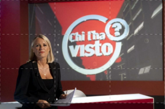 Chi l'ha visto?: Guida TV  - TV Sorrisi e Canzoni