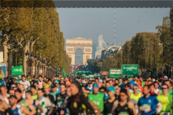 Parigi Marathon: Guida TV  - TV Sorrisi e Canzoni