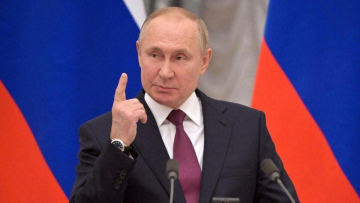 Sfida nucleare - La minaccia di Putin: Guida TV  - TV Sorrisi e Canzoni