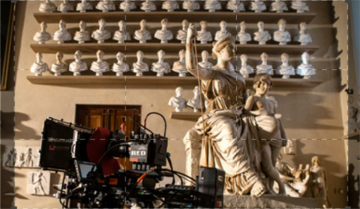 Firenze e gli Uffizi - Viaggio nel cuore del Rinascimento: Guida TV  - TV Sorrisi e Canzoni
