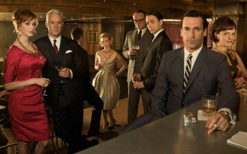 Mad Men: Guida TV  - TV Sorrisi e Canzoni