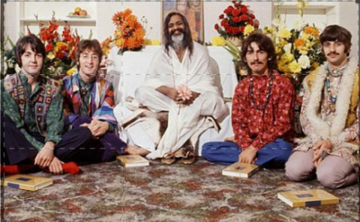 I Beatles e l'India: Guida TV  - TV Sorrisi e Canzoni