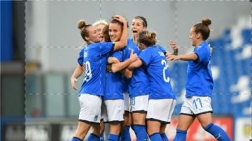 Nazionale Femminile: Qualificazioni Coppa del Mondo 2023: Guida TV  - TV Sorrisi e Canzoni