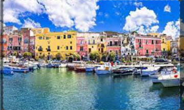 Procida Capitale della Cultura 2022: Guida TV  - TV Sorrisi e Canzoni