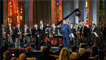 Wiener Philharmoniker - Sagrada Família: Guida TV  - TV Sorrisi e Canzoni