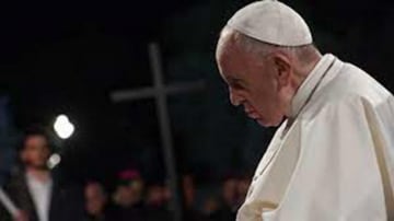 Rito della Via Crucis presieduto da Papa Francesco: Guida TV  - TV Sorrisi e Canzoni