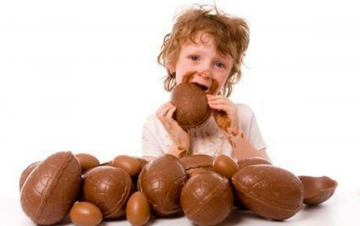 Le uova di Pasqua: Guida TV  - TV Sorrisi e Canzoni