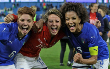 Nazionale Femminile U19: Guida TV  - TV Sorrisi e Canzoni