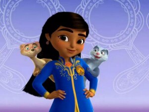 Mira, Royal Detective: Guida TV  - TV Sorrisi e Canzoni