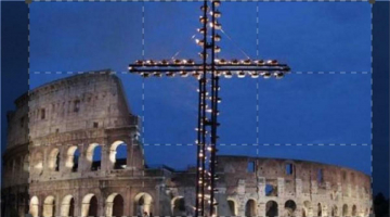 La Via Crucis dell'Ucraina: Guida TV  - TV Sorrisi e Canzoni