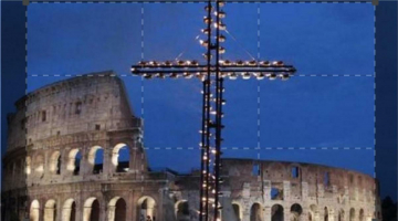 La Via Crucis dell'Ucraina: Guida TV  - TV Sorrisi e Canzoni