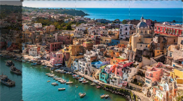 Inaugurazione dell'anno dedicato a Procida Capitale italiana della Cultura: Guida TV  - TV Sorrisi e Canzoni