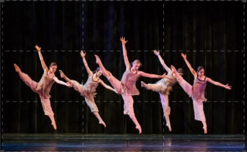 Ohio Ballet: Guida TV  - TV Sorrisi e Canzoni