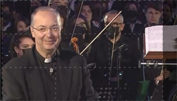 La gloria di colui che tutto move: Guida TV  - TV Sorrisi e Canzoni