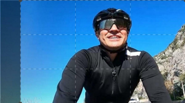 Una pedalata con Fabio Cannavaro: Guida TV  - TV Sorrisi e Canzoni