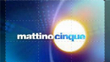 Mattino Cinque News: Guida TV  - TV Sorrisi e Canzoni