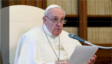 Santa Messa celebrata da Papa Francesco dedicata alla Divina Misericordia: Guida TV  - TV Sorrisi e Canzoni