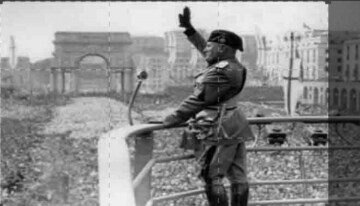 Gli strumenti del potere. 1925/1926 la dittatura fascista: Guida TV  - TV Sorrisi e Canzoni