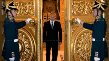 Putin - Scalata al Cremlino: Guida TV  - TV Sorrisi e Canzoni