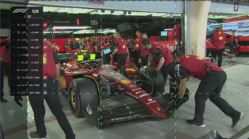 F1 Drivers Parade: Guida TV  - TV Sorrisi e Canzoni