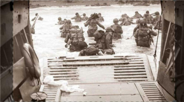Normandia, 6 Giugno 1944: Storia Del D-Day: Guida TV  - TV Sorrisi e Canzoni