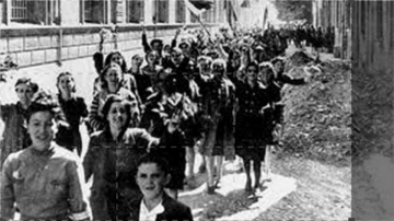 Racconti di libertà Shoah: Guida TV  - TV Sorrisi e Canzoni