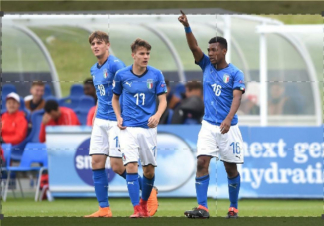 Qualificazioni Campionato Europeo Under 17: Ucraina - Italia: Guida TV  - TV Sorrisi e Canzoni