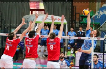 Campionato Italiano Maschile Serie A: Guida TV  - TV Sorrisi e Canzoni