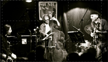 Cocktail Bar, Storie jazz di Roma, di note, di amori: Guida TV  - TV Sorrisi e Canzoni