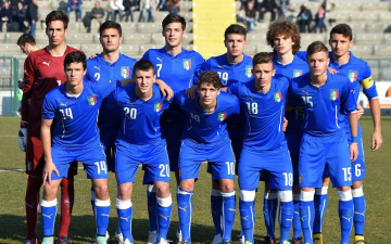 Qualificazioni Campionato Europeo Under 17: Guida TV  - TV Sorrisi e Canzoni