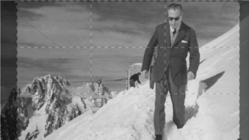 L'Ingegnere del Monte Bianco: Guida TV  - TV Sorrisi e Canzoni