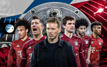 Bayern 10 e lode: Guida TV  - TV Sorrisi e Canzoni