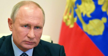Nove racconta - Putin - Nascita di un regime: Guida TV  - TV Sorrisi e Canzoni