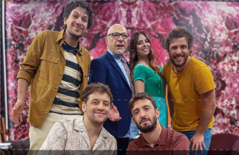 Eurovision Story - Corso accelerato per principianti: Guida TV  - TV Sorrisi e Canzoni