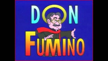 Don Fumino: Guida TV  - TV Sorrisi e Canzoni