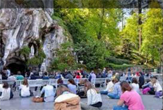 Lourdes Destinazione Paradiso: Guida TV  - TV Sorrisi e Canzoni